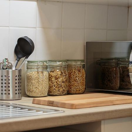 Cozy 1B Groundfloor - 8 Minute From City Centre Единбург Екстериор снимка