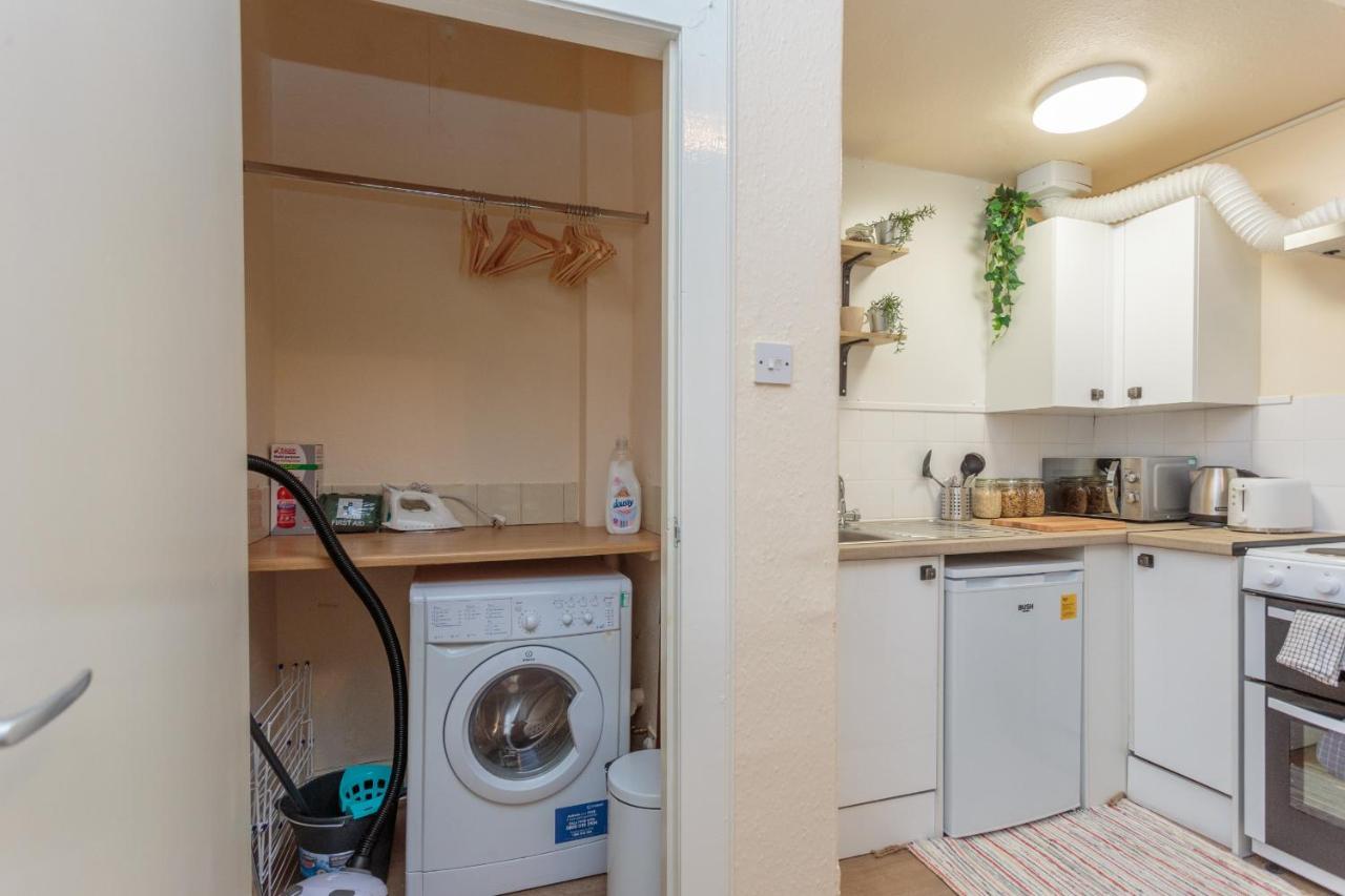 Cozy 1B Groundfloor - 8 Minute From City Centre Единбург Екстериор снимка