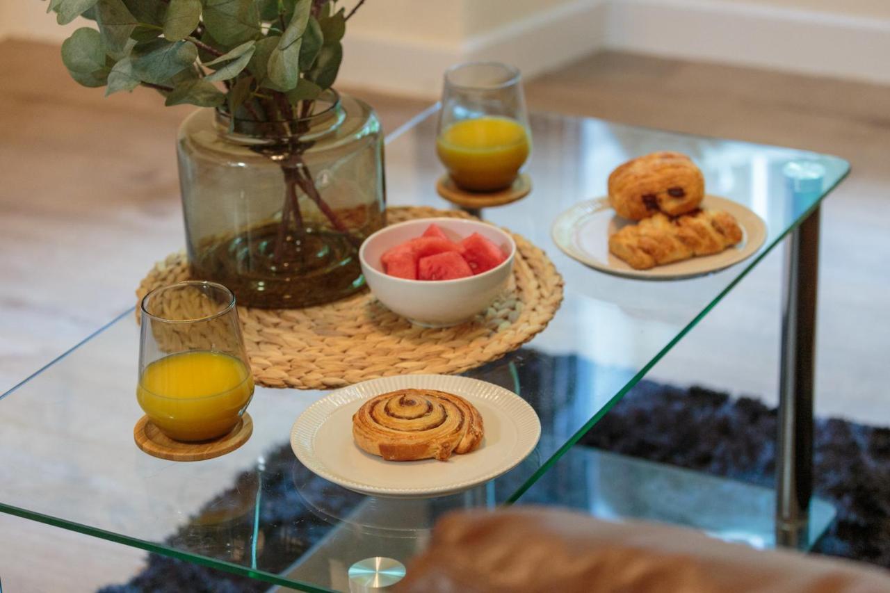 Cozy 1B Groundfloor - 8 Minute From City Centre Единбург Екстериор снимка
