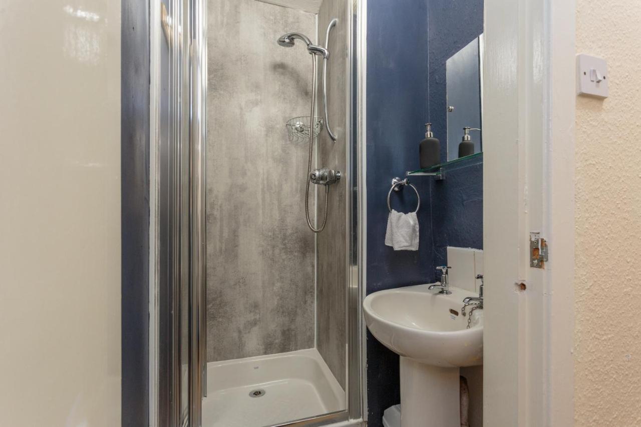 Cozy 1B Groundfloor - 8 Minute From City Centre Единбург Екстериор снимка